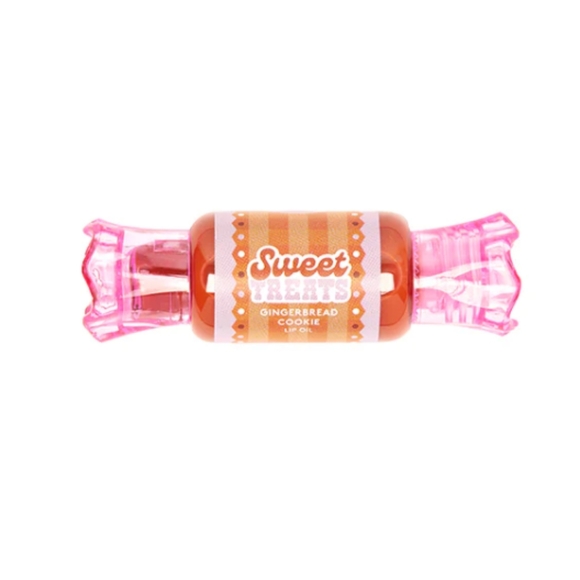"Gingerbread Cookie" Sweet Treats Lip Oil - Picture 4 of 6